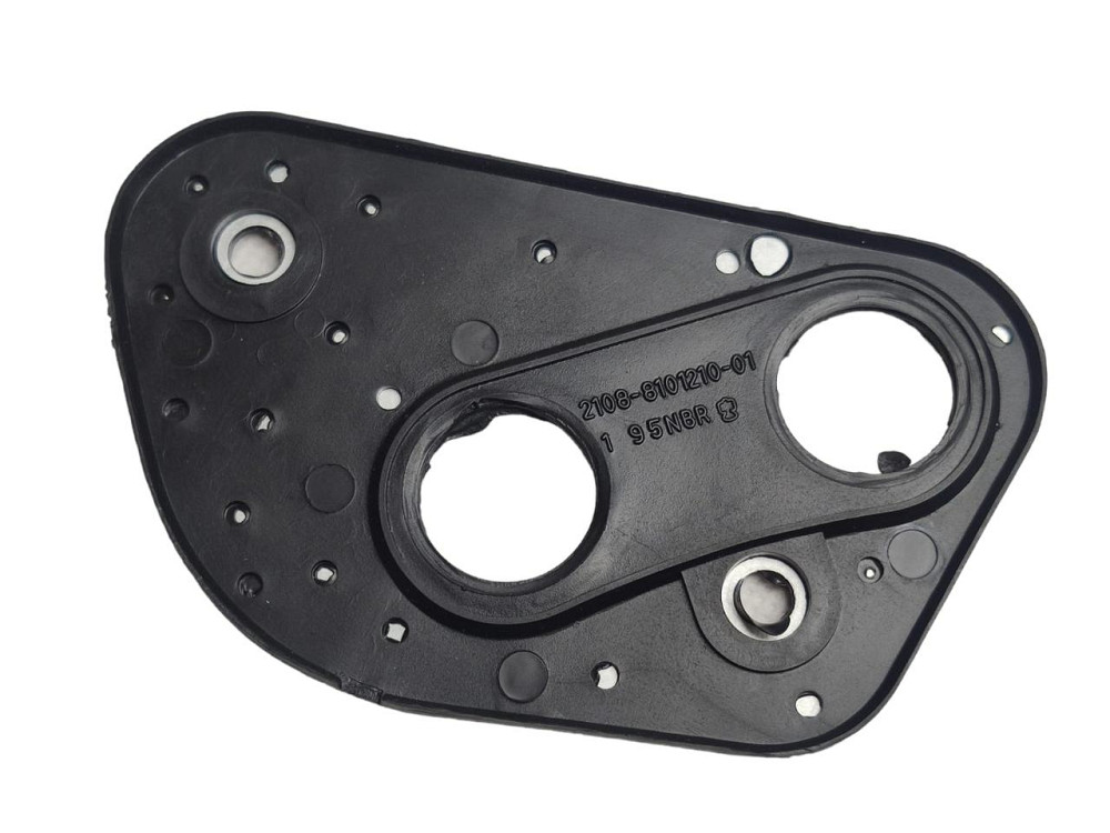 Кран 2108, 2109, 21099, 2110, 2111, 2112, 2113, 2114, 2115, УАЗ Хантер керамічний з мідною втулкою печі AT Мукачево - фото 2