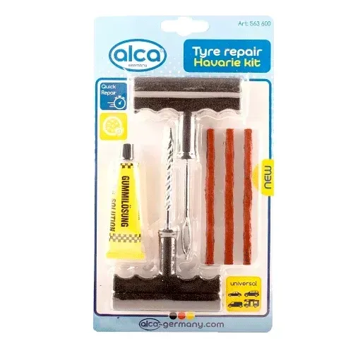 Комплект для ремонту безкамерних шин tubeless tyre repaoir kit Одеса - фото 1