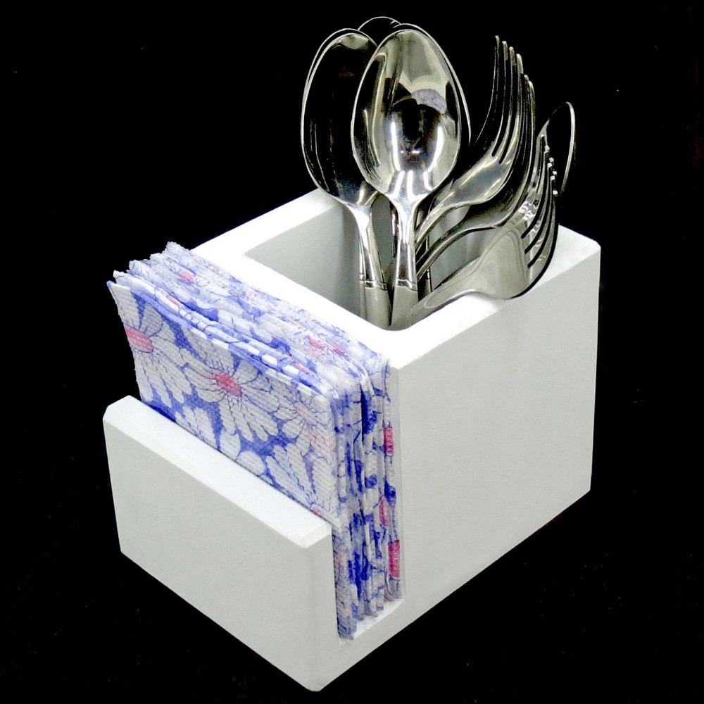 Подставка для столовых приборов 