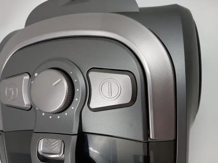 Пылесос Rainberg RB-659S колбовой с регулятором мощности HEPA фильтр 4L - 4200 W Коломия - фото 4