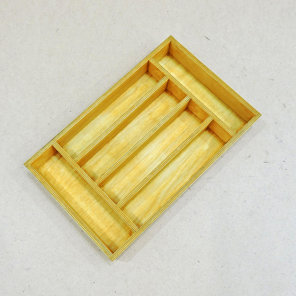 Лоток для столових приладів "Наварра" каррі Миколаїв - фото 6