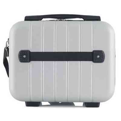 Косметичка Semi Line Бьюти-кейс 18L Light Grey (DAS302940) Винница