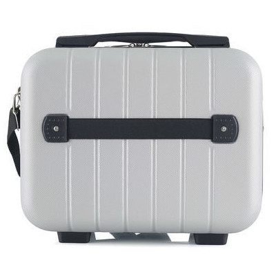 Косметичка Semi Line Бьюти-кейс 18L Light Grey (DAS302940) Винница - изображение 4