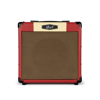 Комбопідсилювач Cort CM15R Dark Red (CM15R DR) Вінниця - фото 2