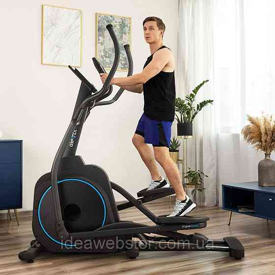 Орбітрек Gymtek XCF7500 електромагнітний Київ
