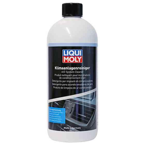Очиститель кондиционеров Liqui Moly Klima-Anlagen-Reiniger 1л Львов