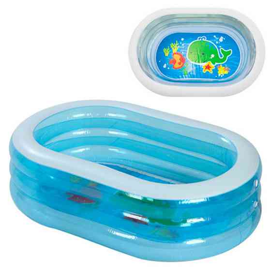 Intex 57482 бассейн детский надувной 163 х 107 см 238 л Киев