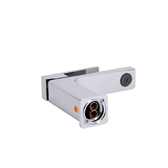 Змішувач для раковини Qtap Gemini QTGEM270CRM45673 Chrome Київ