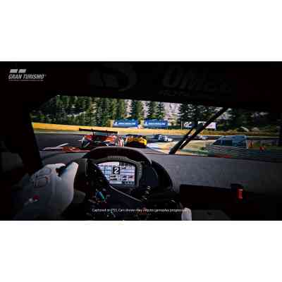 Игра Sony Gran Turismo 7 [PS5, Russian version] Blu-ray диск (9766995) Винница