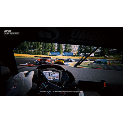 Игра Sony Gran Turismo 7 [PS5, Russian version] Blu-ray диск (9766995) Винница - изображение 4