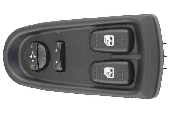 Блок управління склопідйомниками лівий GP Iveco Daily E4 (5801304491) Київ