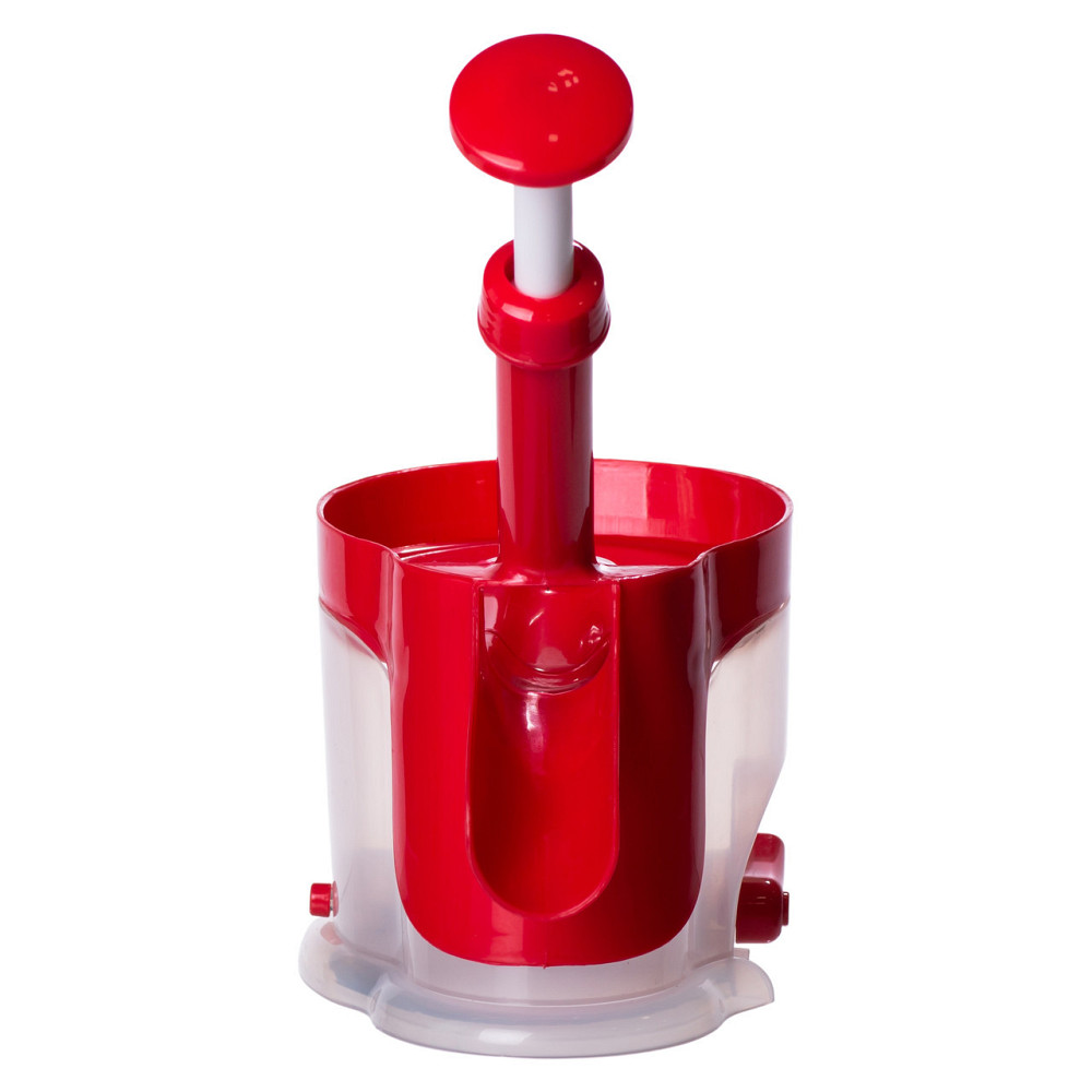 Выдавливатель косточек для вишни и черешни с контейнером Киев - изображение 9