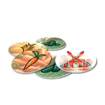 Настільна гра WoodCat Кролики (Coney) (укр.) (ВР_КРЛК) Вінниця