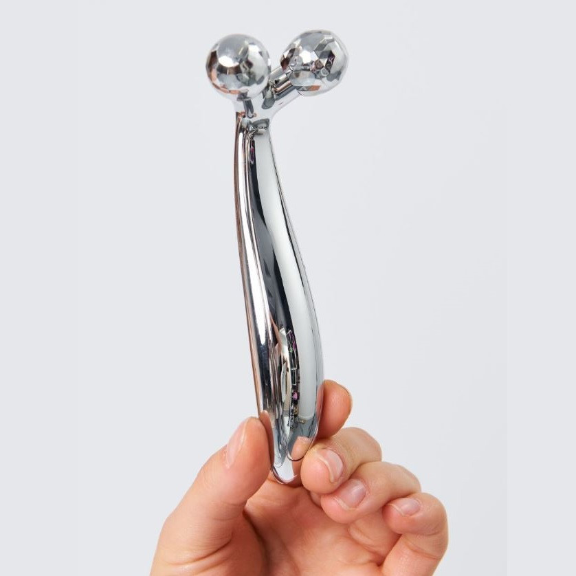 Роликовий 3D масажер для обличчя Reclaire cosmetics 50 г Київ - фото 9