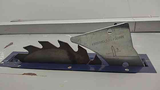 Циркулярна пила зі столом Meister TTS800 (Б клас) Луцк