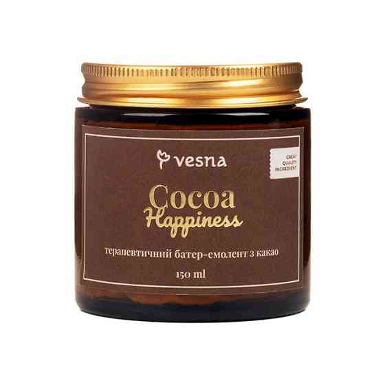Батер с какао для глубокого питания Vesna 100 мл Винница