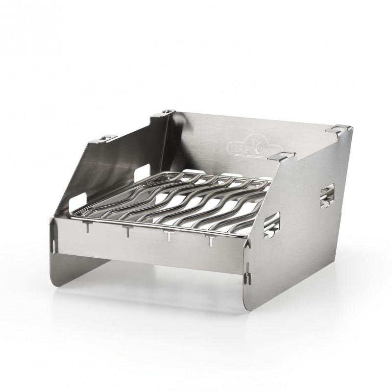 Підставка з шампурами для пальника Napoleon SIZZLE ZONE, велика 71301 Код: 010702 Рівне - фото 2