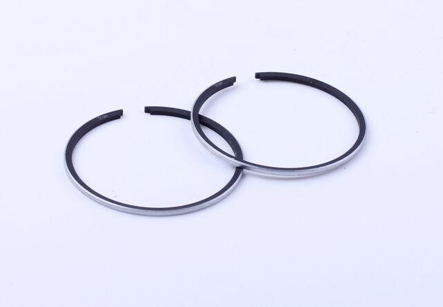 Кольца 41,25 мм, к-т на 1 поршень - 50CC2T Мукачево - изображение 1