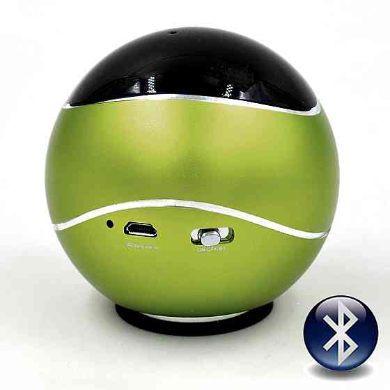 Віброколонка Vibe-Tribe Orbit speaker 15 Вт Зелений Вінниця