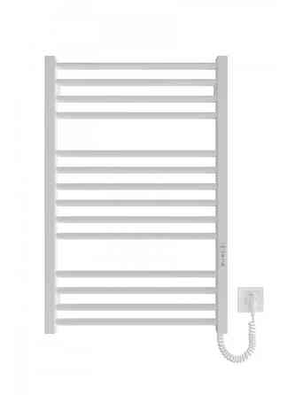 Електрична рушникосушка HF Derby 770х530 TR K біла матова Київ