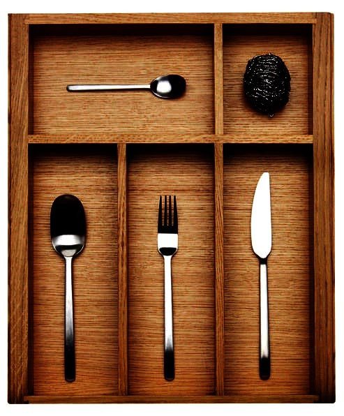 Лоток для столовых приборов 