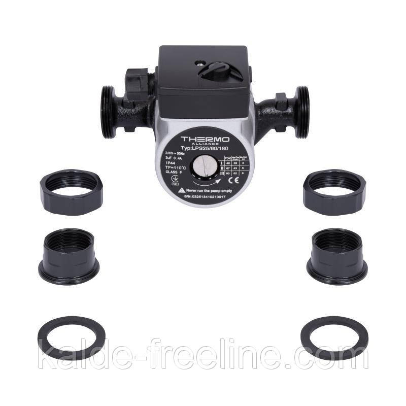 Насос циркуляційний Thermo Alliance LPS 25/60/180 Харків - фото 6