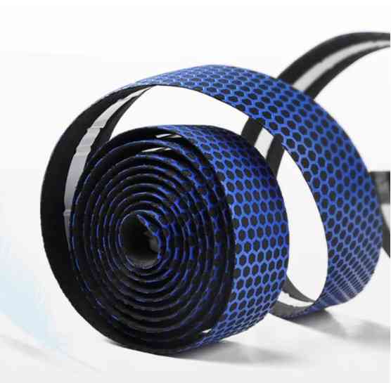 Обмотка на руль велосипеда самоклеющаяся Feel Fit синяя Бровары