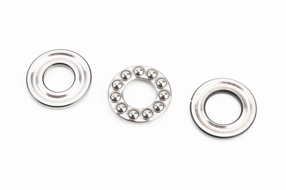 Підшипник 51202 (15x32x12) вижимного культиватора. Київ - фото 2