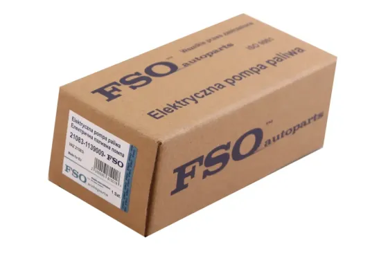 Насос топливный 2112 электр. FSO с фильтром Винница