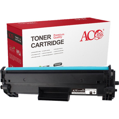 Картридж ACO HP 142A Black без чипа (ACO-W1420ANC) Винница - изображение 4