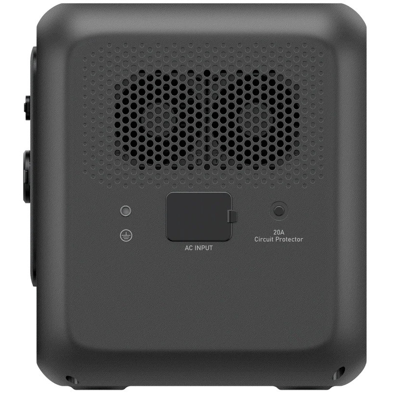 Зарядная станция Bluetti Elite 100 V2 1024Wh 1800W UPS EU Черный Винница - изображение 9