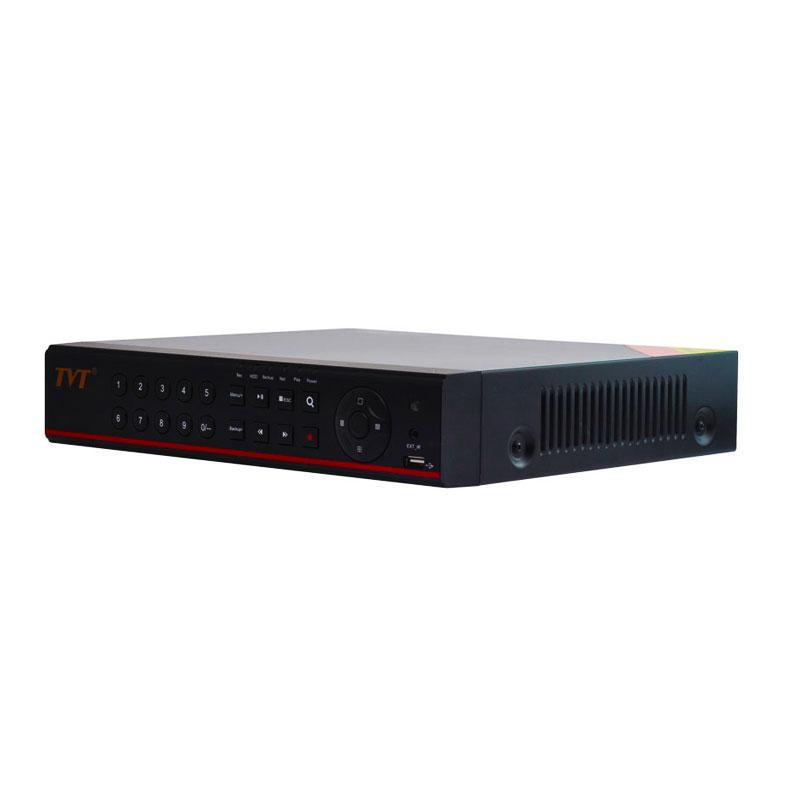 IP-відеореєстратор 16-канальний 3Mp TVT TD-2816ND-C (77-00138) Київ - фото 9