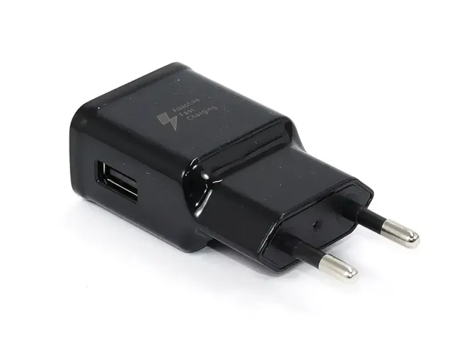 Зарядний пристрій 220В з USB-кабелем - Type-C Fast Charger 15Вт Samsung S8 Київ - фото 4
