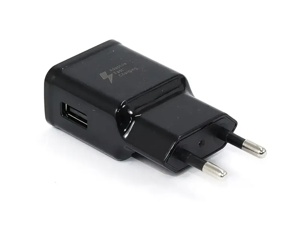 Зарядний пристрій 220В з USB-кабелем - Type-C Fast Charger 15Вт Samsung S8 Одеса - фото 4