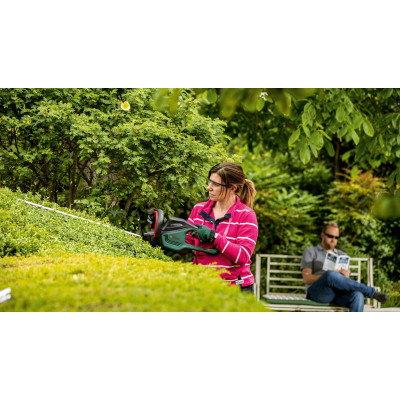 Кущоріз Bosch AdvancedHedgeCut 65 500Вт, 65см, крок різу 34мм, 5.62 кг (0.600.8C0.801) Вінниця - фото 4