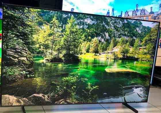 75" Безрамний 4К OLED. Smart Український Samsung 75"Q60A Харків