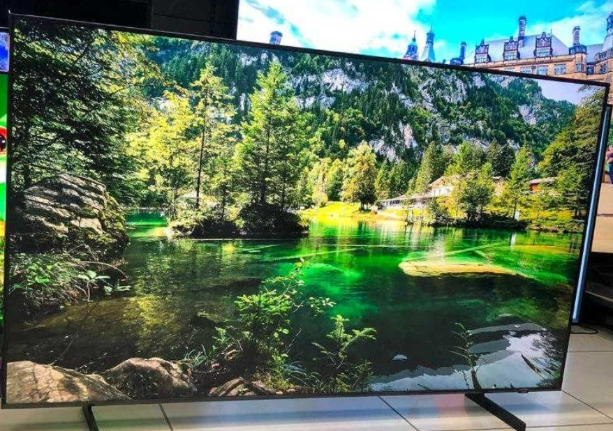 75" Безрамний 4К OLED. Smart Український Samsung 75"Q60A Харків - фото 1