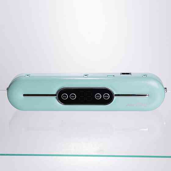 Вакууматор побутовий + 10 пакетів 90 Вт М'ятний HP-11-15M Київ