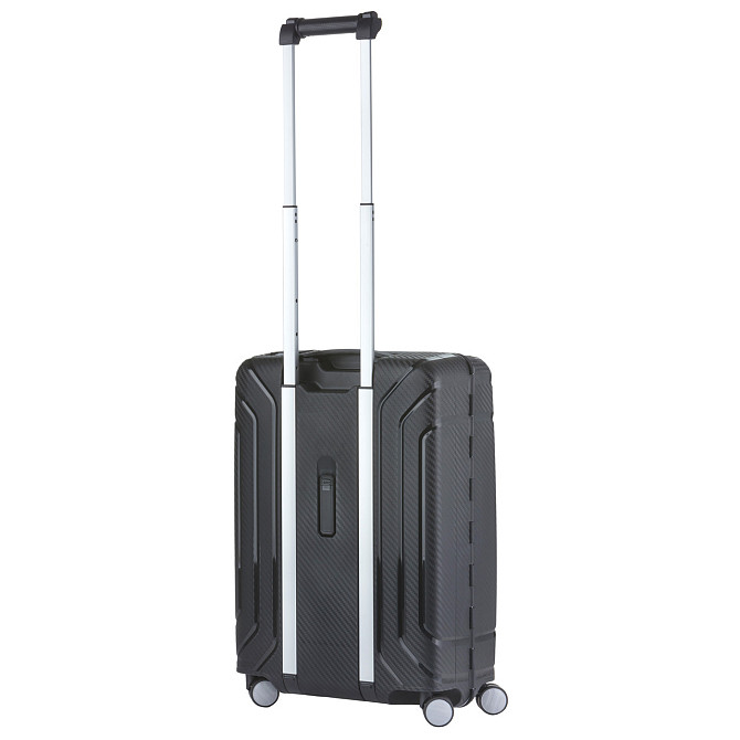 Валіза CarryOn Steward (S) Black (502322) Днепр - изображение 9