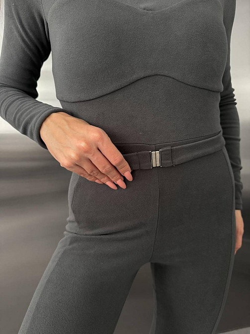 Жіночий термо-комбінезон Одеса - фото 4