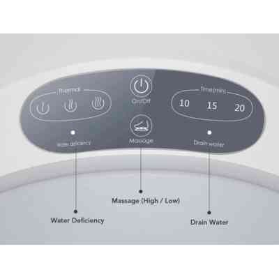 Массажная ванночка для ног NAIPO OFLEXISPA (SFS-101) Винница