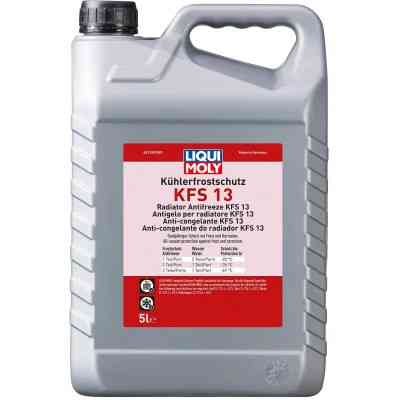 Антифриз Liqui Moly KUHLERFROSTSCHUTZ KFS 13 5л (21140) Винница