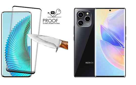 Защитное стекло HyperGlass Pro для Honor 60 SE – максимальная чувствительность и защита Киев