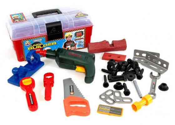 УЦІНКА! Набір інструментів 2059-UC у валізі, 33 деталі Вінниця