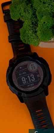 Смарт-Часи: Garmin Instinct 2X Solar, Повний комплект. Київ