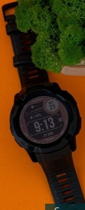 Смарт-Часи: Garmin Instinct 2X Solar, Повний комплект. Київ - фото 2