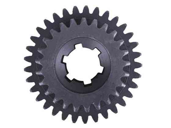 Шестерня 2/3-й передачи подвижная Z-6/25/33 на трактор Хинтай 120/220 Мукачево