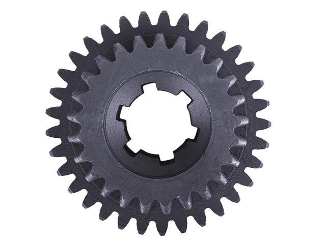 Шестерня 2/3-й передачи подвижная Z-6/25/33 на трактор Хинтай 120/220 Мукачево - изображение 4