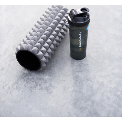 Шейкер спортивный SmartShake Slim 500ml Black (10253001) Винница - изображение 10