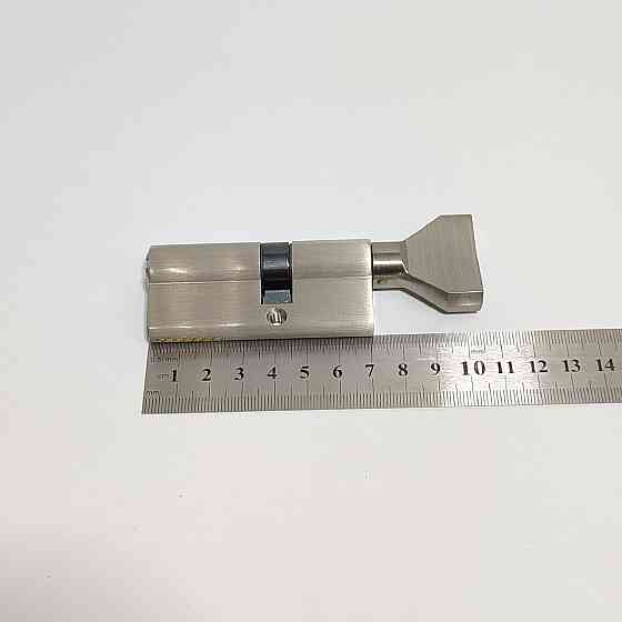 Циліндр Imperial СК-70 (30С/40) латунь ручка Харків